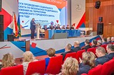 Социальная кампания по снижению аварийности прошла в Одинцовском округе