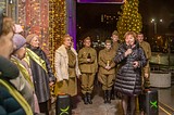 Делегация Одинцовского округа отправилась в Санкт-Петербург