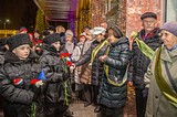 Делегация Одинцовского округа отправилась в Санкт-Петербург