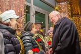 Делегация Одинцовского округа отправилась в Санкт-Петербург