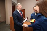 Органам российской прокуратуры 12 января исполняется 298 лет