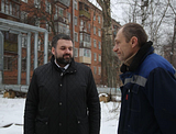 В Одинцово началась внеплановая промывка сетей водо- и теплоснабжения