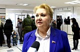 Наталья Санина: В своём Послании Президент обозначил ряд первоочередных мер для дальнейшего развития здравоохранения
