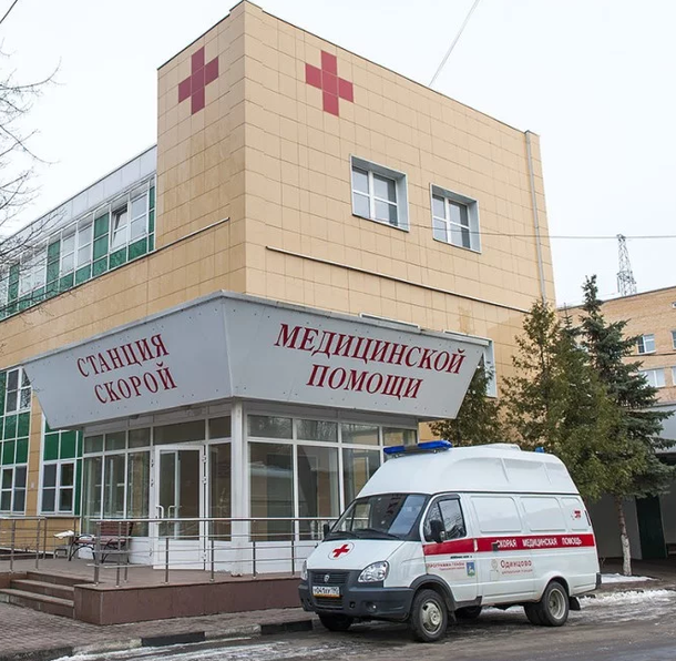 В праздничные дни врачи Одинцовской скорой помощи совершили 4642 выезда, Январь