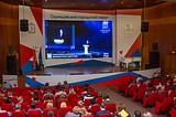В Одинцовском городском округе организована трансляция обращения губернатора