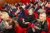 В Одинцовском городском округе организована трансляция обращения губернатора