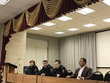 Общественный контроль в Управлении МВД России по Одинцовскому округу