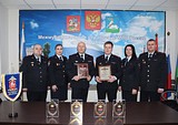 Одинцовское Управление полиции признано лучшим в области