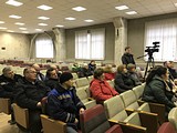 Общественный контроль в Управлении МВД России по Одинцовскому округу