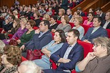 Руководители Одинцовского УМВД приняли участие в Муниципальном совете