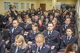 Одинцовские полицейские подвели итоги 2019 года