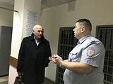 Общественный контроль в Управлении МВД России по Одинцовскому округу