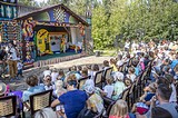Более 500 тысяч человек приняли участие в массовых культурных событиях на территории Одинцовского округа в 2019 году