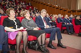 Одинцовские партийцы взяли в работу послание Президента Федеральному собранию