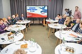 Одинцовские партийцы приняли участие в заседании Координационного совета ветеранских организаций