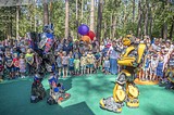 Более 2 миллионов человек посетили парки Одинцовского округа в 2019 году
