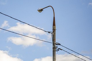 Почти 300 светильников установят по программе «Светлый город» в Одинцовском округе к сентябрю 2020 года