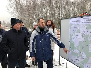 ЖК «Высокие Жаворонки» подключат к газу раньше запланированного срока