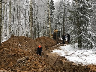 ЖК «Высокие Жаворонки» подключат к газу раньше запланированного срока
