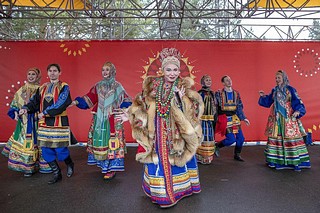 Масленичные гуляния в Одинцовском округе вошли в топ-5 лучших событий для путешествий по России