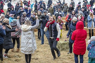 Масленичные гуляния в Одинцовском округе вошли в топ-5 лучших событий для путешествий по России