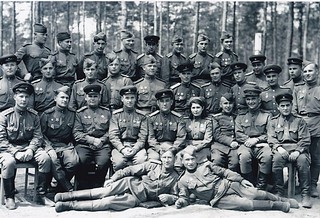 История одного Героя Великой Отечественной войны: гвардии капитан медицинской службы Зелиха Мартышина