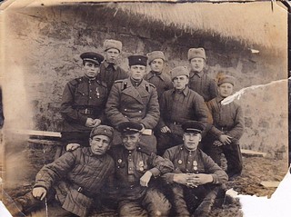 История одного Героя Великой Отечественной войны: артиллерист Иван Афанасьевич Карпенко