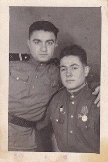 История одного Героя Великой Отечественной войны: артиллерист Иван Афанасьевич Карпенко