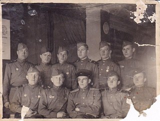 История одного Героя Великой Отечественной войны: артиллерист Иван Афанасьевич Карпенко