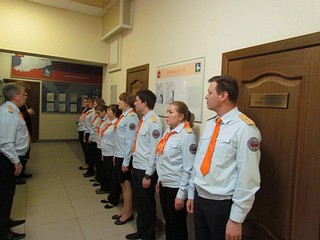 Делегация из Калужской области посетила ЕДДС Одинцовского округа