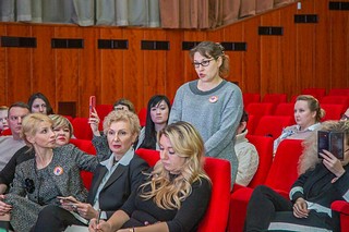 Региональный сосудистый центр откроется в этом году в Одинцовском округе