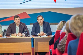 Региональный сосудистый центр откроется в этом году в Одинцовском округе