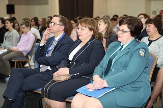 Жителям Одинцовского округа преподали азы финансовой грамотности