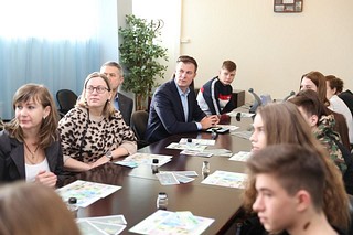 Жителям Одинцовского округа преподали азы финансовой грамотности