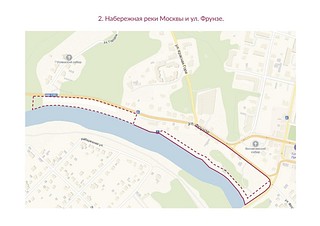 Выбираем территорию вместе!