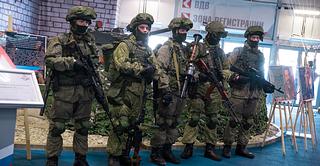 Обширная программа, посвященная Дню защитника Отечества, пройдет в парке «Патриот» 22 февраля