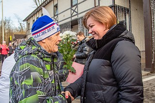 Для участников проекта «Активное долголетие» в Одинцово прошёл мастер-класс