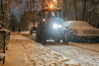 Более 3200 обращений по содержанию территории поступило в областной ЦУР за неделю