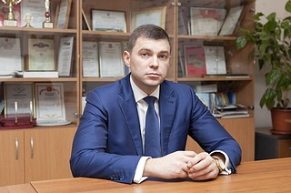 Реконструкция поликлиники №1 должна завершиться в мае этого года