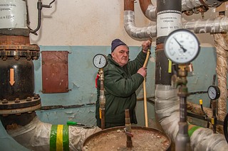 В Одинцово завершился основной этап комплексной промывки инженерных коммуникаций