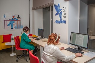 Одинцовец Борис Орлов стал одним из самых старших пользователей Интернета в России