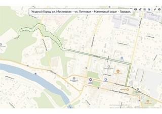 Территорию развития в Звенигороде выберут с помощью голосования