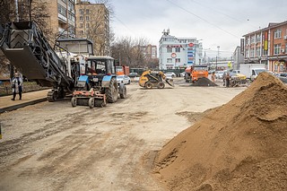 Город Одинцово вошел в топ-5 территорий по организации автомобильных парковок