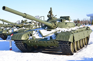 Московская область вошла в число самых популярных турнаправлений на 23 февраля