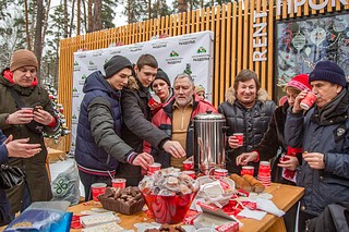 Встреча представителей НКО и администрации округа прошла в парке «Раздолье»