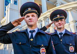 УМВД России по Одинцовскому городскому округу проводит набор!
