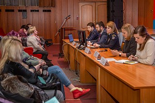 В администрации Одинцовского городского округа прошёл форум «Управдом»