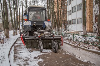 Эффективность мобильного приложения «Проверки Подмосковья» оценили в Одинцово