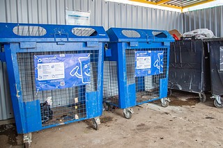 В 2019 году по стандартам раздельного сбора мусора переоборудовали все контейнерные площадки Одинцовского городского округа