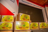 За 3 дня одинцовские партийцы обзвонили 259 человек с предложениями о помощи